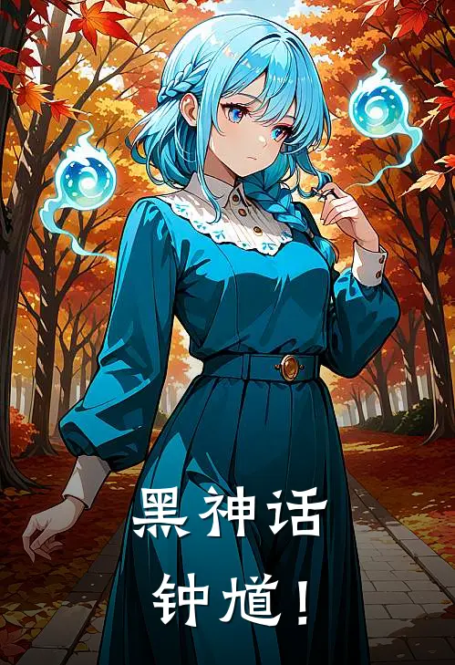 黑神话：钟馗！