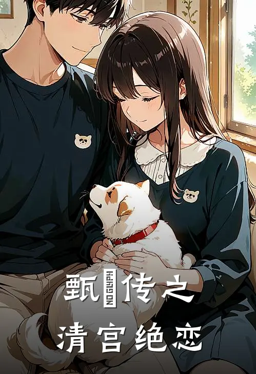 甄嬛传之清宫绝恋