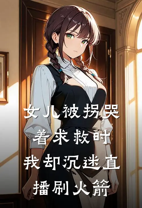 女儿被拐哭着求救时，我却沉迷直播刷火箭