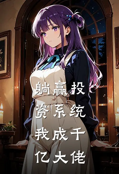 躺赢投资系统，我成千亿大佬