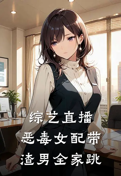 综艺直播：恶毒女配带渣男全家跳