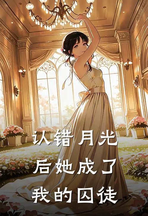 认错月光后她成了我的囚徒