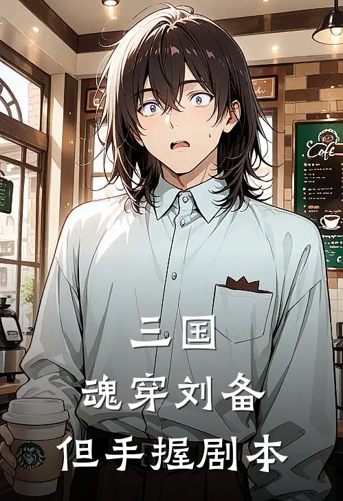 三国：魂穿刘备，但手握剧本