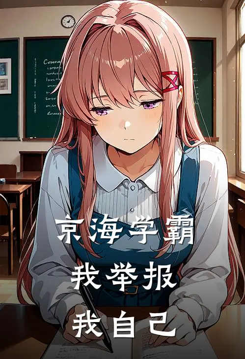 京海学霸：我举报我自己