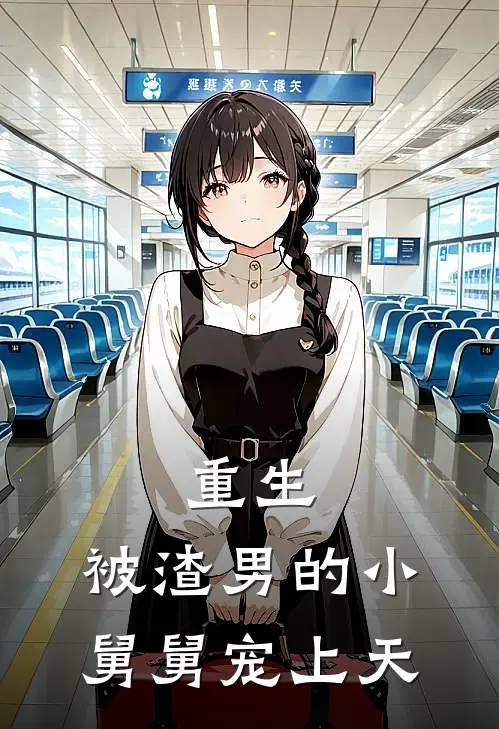 重生，被渣男的小舅舅宠上天