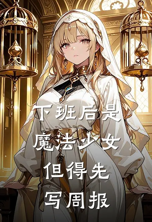 下班后是魔法少女，但得先写周报