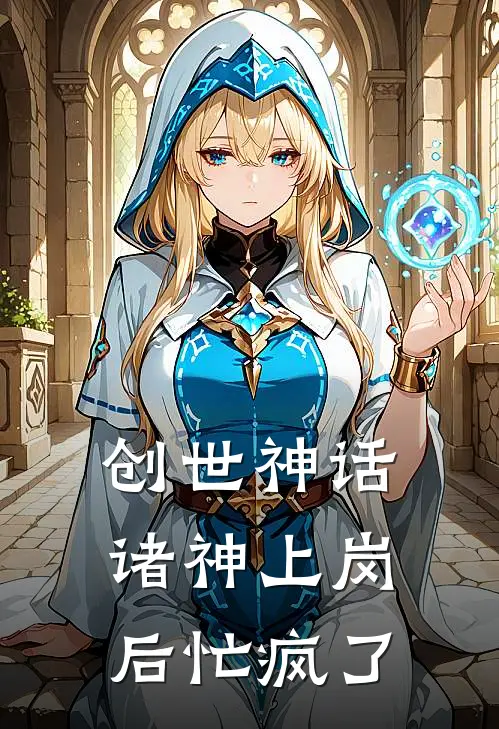 创世神话：诸神上岗后忙疯了