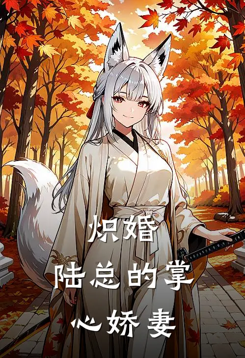 炽婚：陆总的掌心娇妻