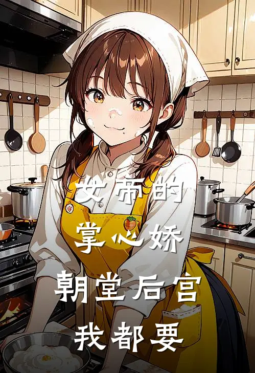 女帝的掌心娇：朝堂后宫我都要