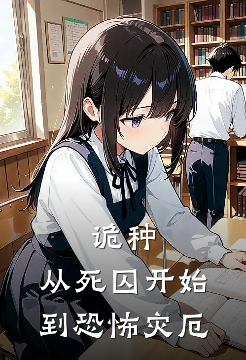 诡种：从死囚开始到恐怖灾厄