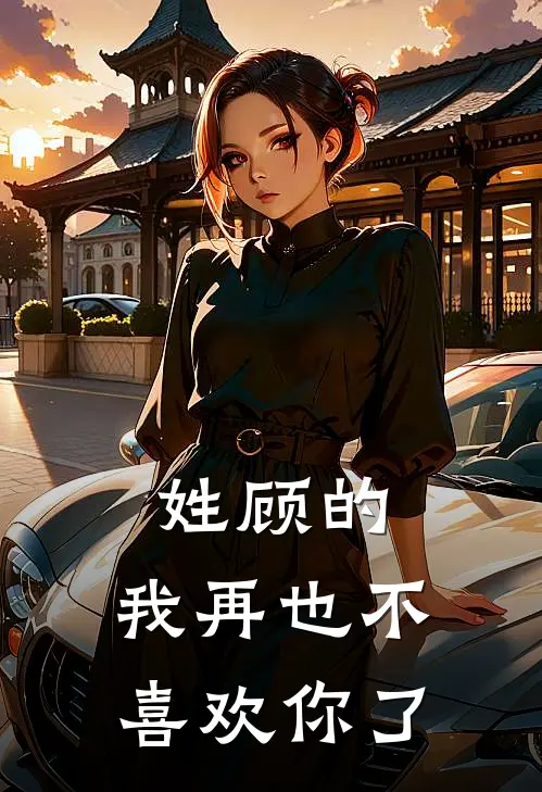 姓顾的，我再也不喜欢你了