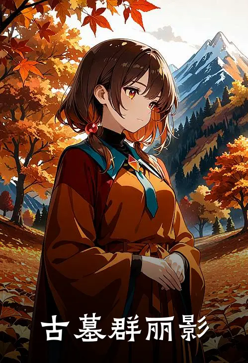 古墓群丽影