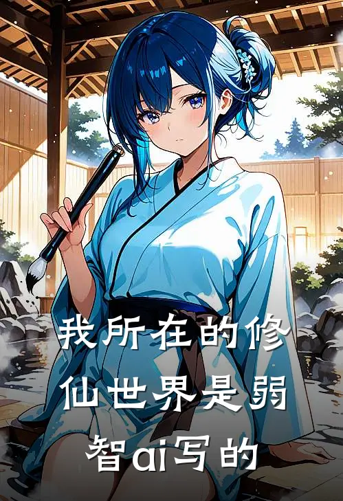 我所在的修仙世界是弱智ai写的