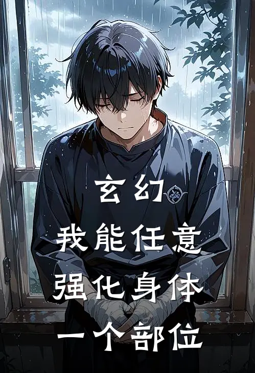 玄幻：我能任意强化身体一个部位