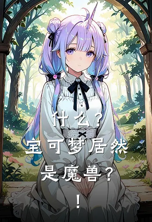 什么？宝可梦居然是魔兽？！