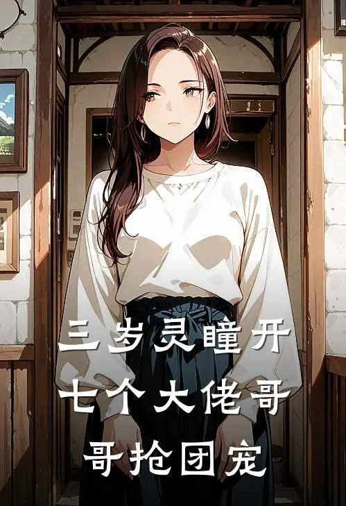 三岁灵瞳开，七个大佬哥哥抢团宠