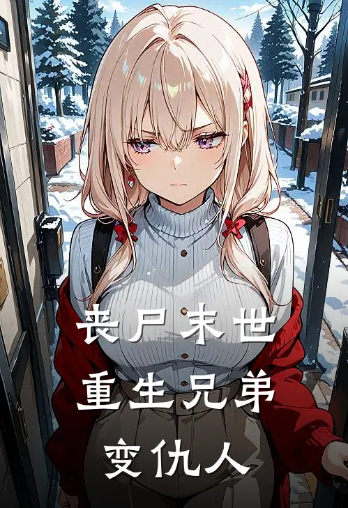 丧尸末世，重生兄弟变仇人