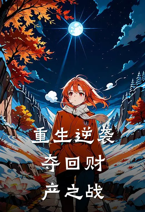 重生逆袭：夺回财产之战