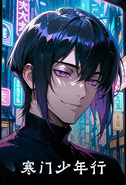 寒门少年行