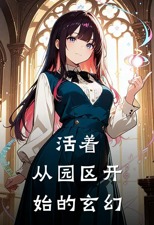 活着：从园区开始的玄幻