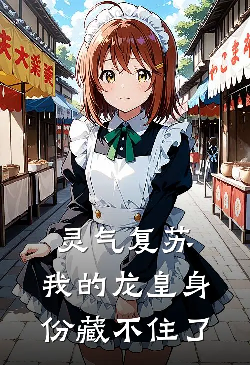 灵气复苏，我的龙皇身份藏不住了