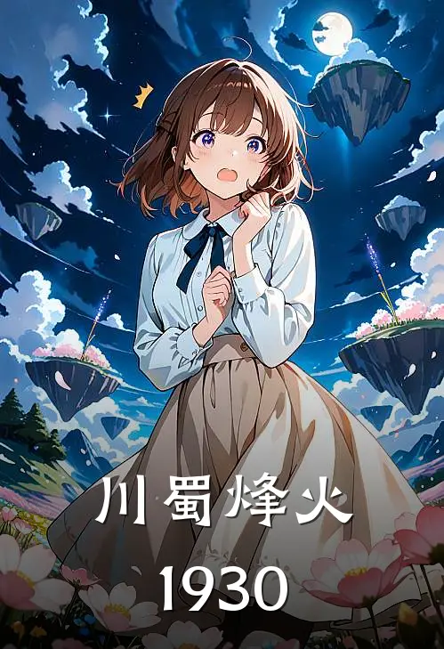 川蜀烽火：1930