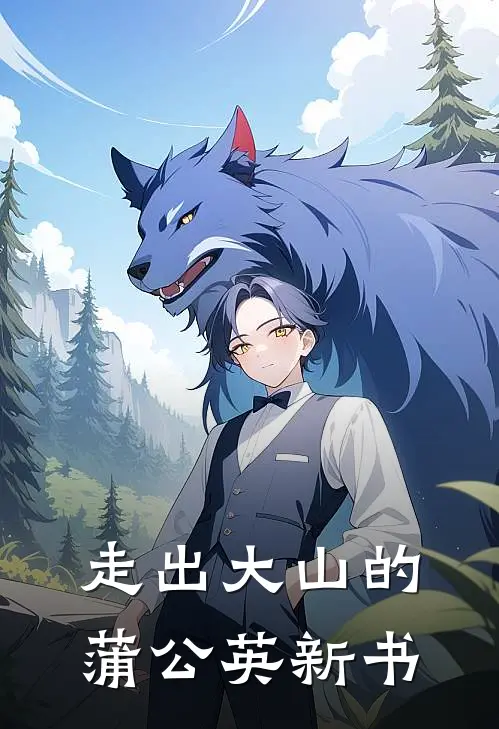 【走出大山的蒲公英】新书