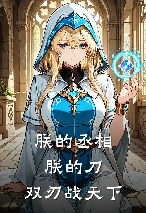 朕的丞相朕的刀：双刃战天下