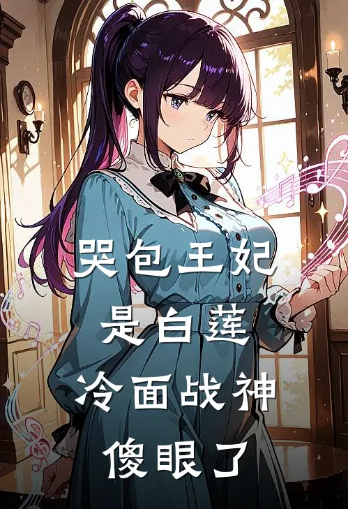 哭包王妃是白莲，冷面战神傻眼了