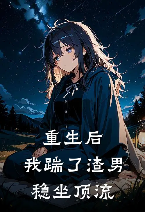 重生后，我踹了渣男稳坐顶流