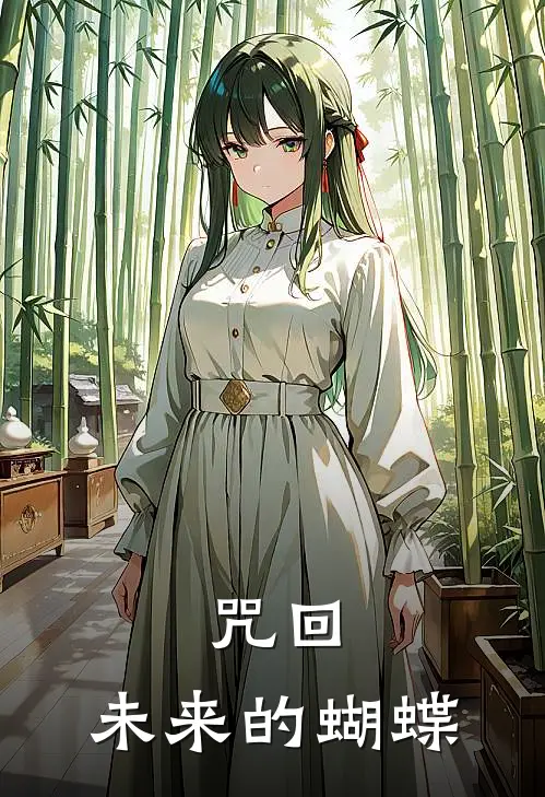 咒回：未来的蝴蝶