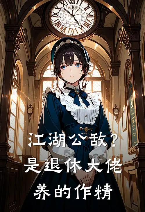 江湖公敌？是退休大佬养的作精