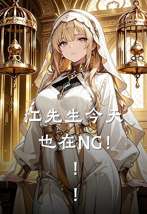 江先生今天也在NG！！！