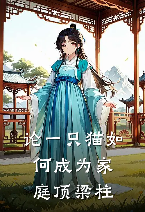 论一只猫如何成为家庭顶梁柱