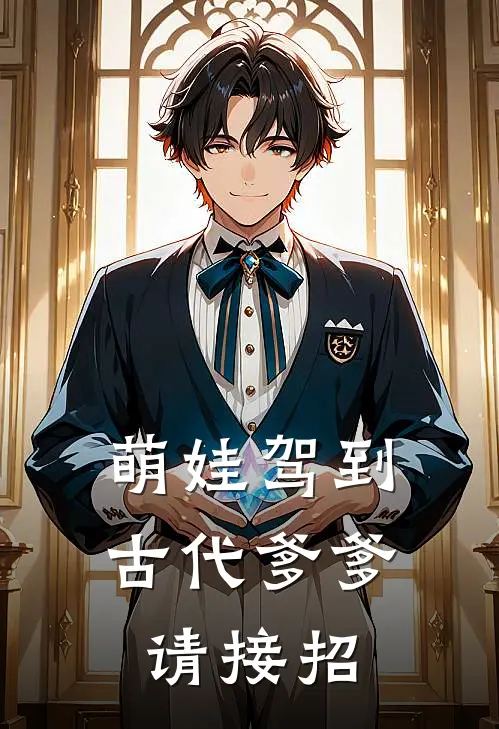 萌娃驾到：古代爹爹请接招