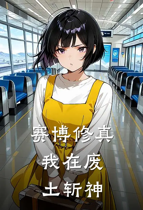 赛博修真：我在废土斩神