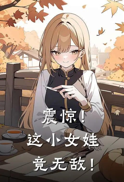 震惊！这小女娃竟无敌！