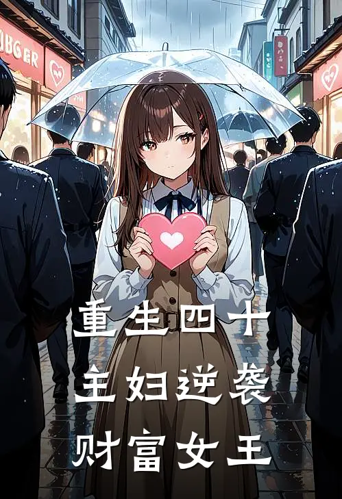 重生四十，主妇逆袭财富女王