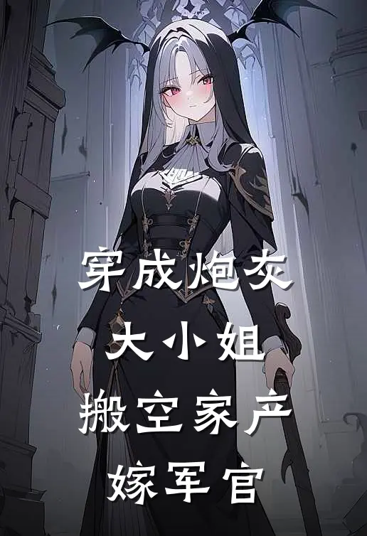 穿成炮灰大小姐，搬空家产嫁军官