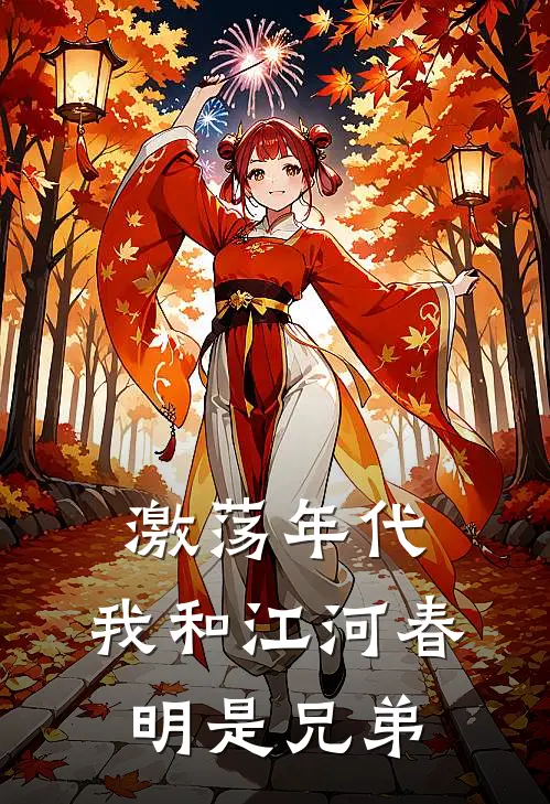 激荡年代：我和江河春明是兄弟