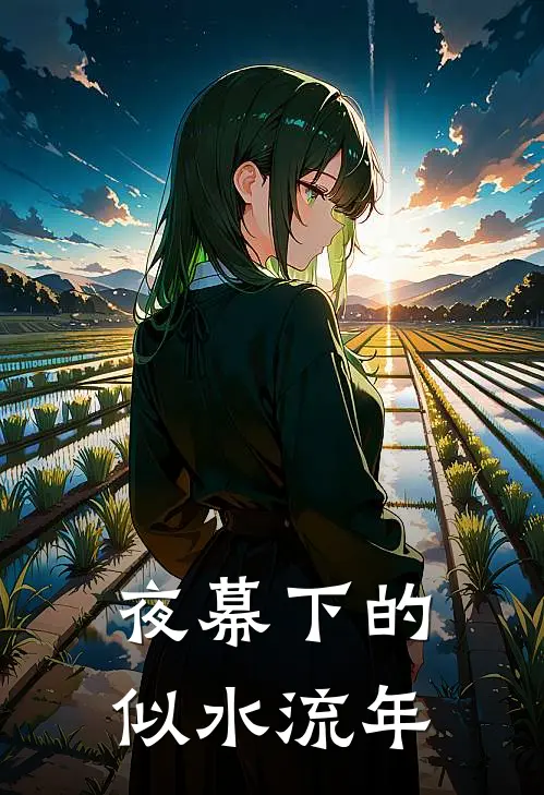 夜幕下的似水流年