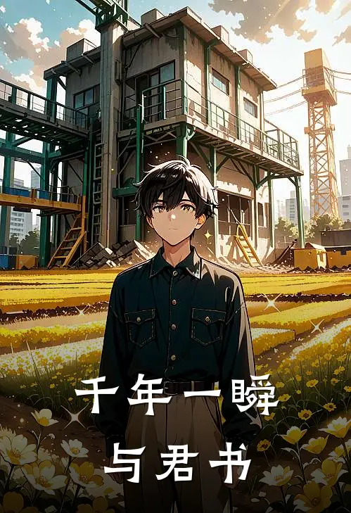 千年一瞬，与君书