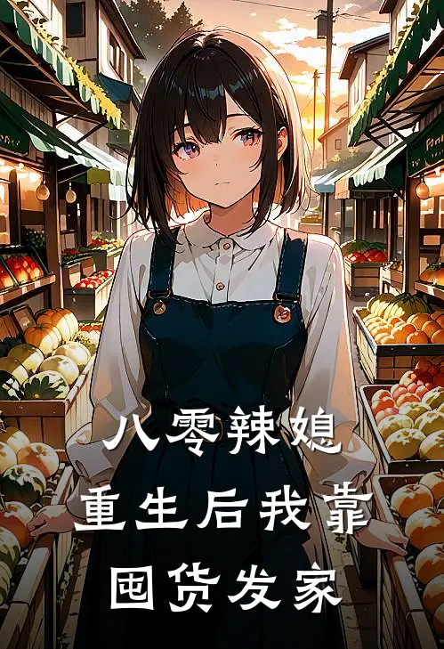 八零辣媳：重生后我靠囤货发家