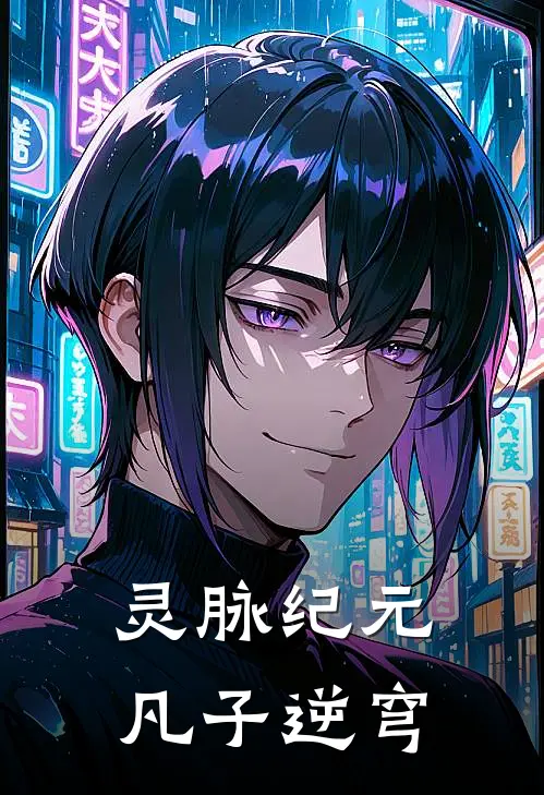 灵脉纪元：凡子逆穹