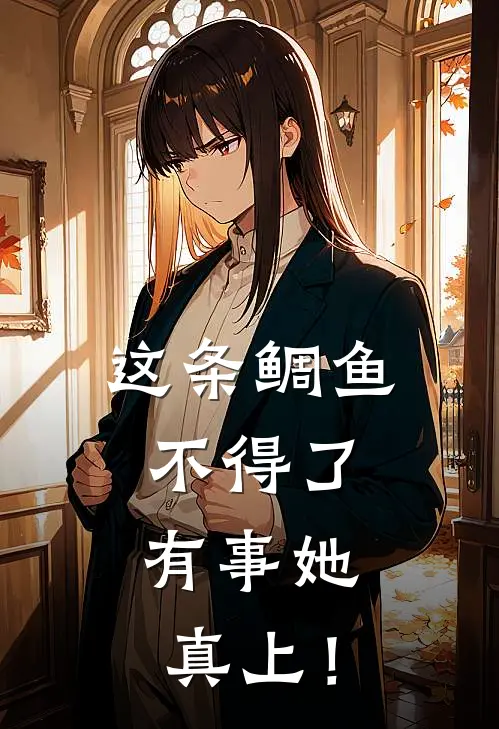 这条鲷鱼不得了，有事她真上！