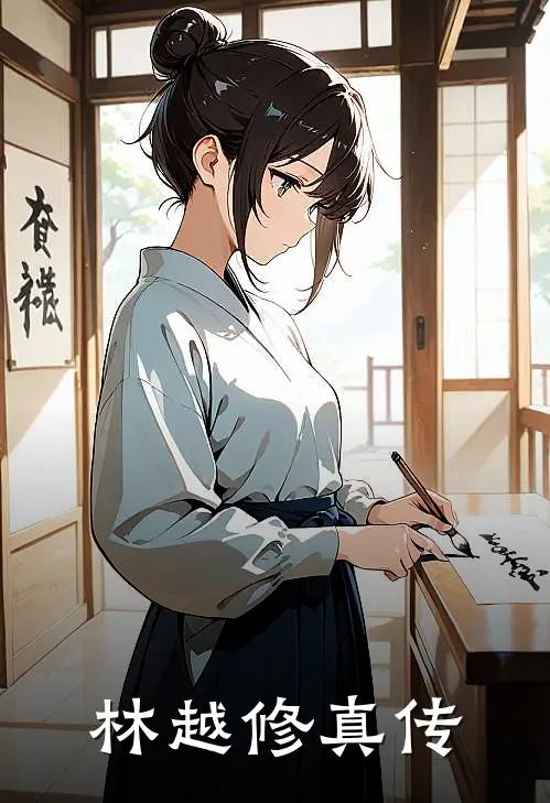 林越修真传