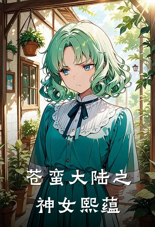 苍蛮大陆之神女熙蕴