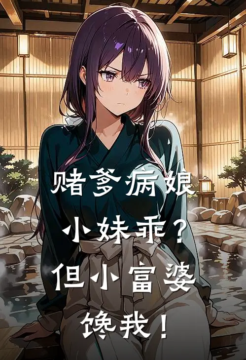 赌爹病娘小妹乖？但小富婆馋我！