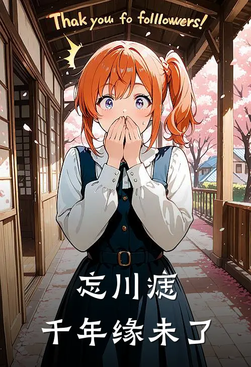 忘川痣：千年缘未了