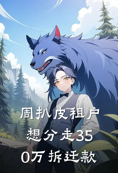 周扒皮租户想分走350万拆迁款